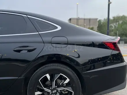 Hyundai Sonata 2019 года за 9 300 000 тг. в Шымкент – фото 7