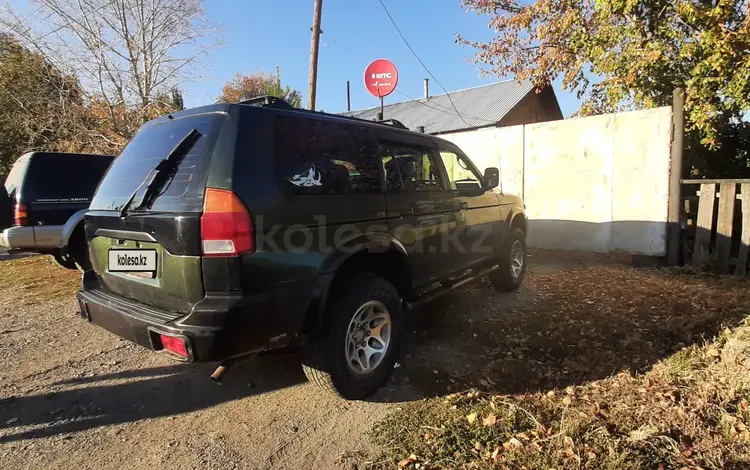 Mitsubishi Montero Sport 1997 годаfor2 450 000 тг. в Усть-Каменогорск