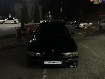 BMW 535 1997 годаүшін6 300 000 тг. в Алматы