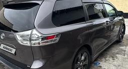 Toyota Sienna 2015 годаүшін11 000 000 тг. в Алматы – фото 3