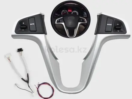 Мультируль кнопки на руль для Хюндай Hyundai Акцентүшін14 000 тг. в Алматы – фото 6