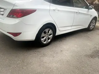 Hyundai Solaris, 2015