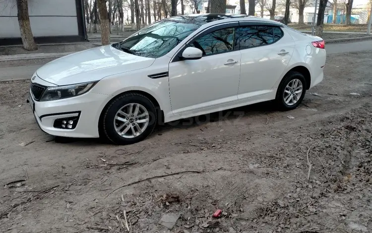 Kia Optima 2015 годаүшін7 300 000 тг. в Тараз