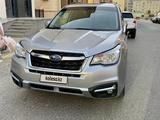 Subaru Forester 2016 года за 7 500 000 тг. в Актау