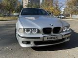 BMW 528 1998 годаүшін3 700 000 тг. в Алматы – фото 2