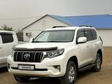 Toyota Land Cruiser Prado 2019 годаүшін21 500 000 тг. в Атырау