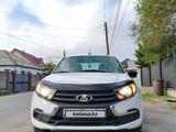 ВАЗ (Lada) Granta 2190 2022 года за 4 550 000 тг. в Алматы – фото 2