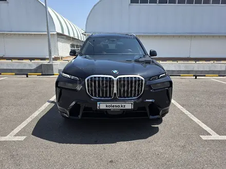 BMW X7 2023 года за 52 000 000 тг. в Шымкент