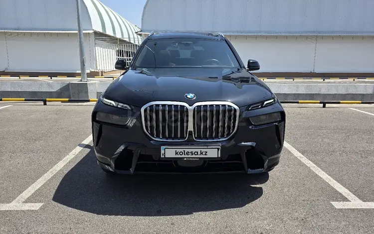 BMW X7 2023 года за 52 000 000 тг. в Шымкент