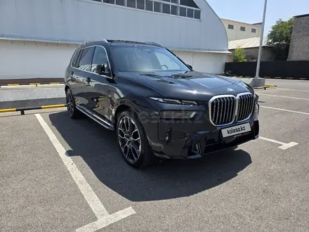 BMW X7 2023 года за 52 000 000 тг. в Шымкент – фото 10
