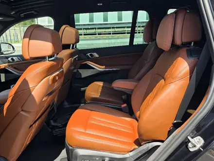 BMW X7 2023 года за 52 000 000 тг. в Шымкент – фото 16