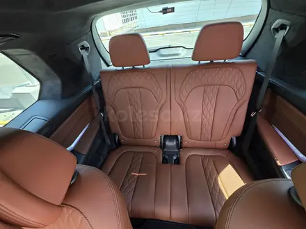 BMW X7 2023 года за 52 000 000 тг. в Шымкент – фото 17