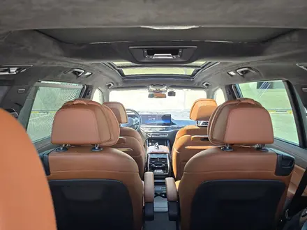 BMW X7 2023 года за 52 000 000 тг. в Шымкент – фото 20