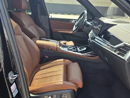 BMW X7 2023 года за 52 000 000 тг. в Шымкент – фото 24