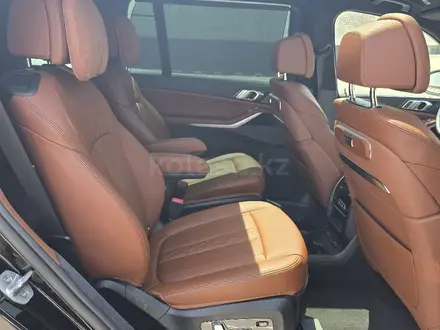 BMW X7 2023 года за 52 000 000 тг. в Шымкент – фото 26