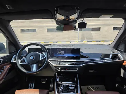 BMW X7 2023 года за 52 000 000 тг. в Шымкент – фото 27