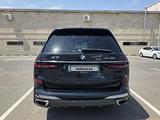 BMW X7 2023 года за 52 000 000 тг. в Шымкент – фото 3