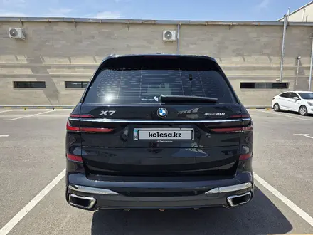 BMW X7 2023 года за 52 000 000 тг. в Шымкент – фото 3