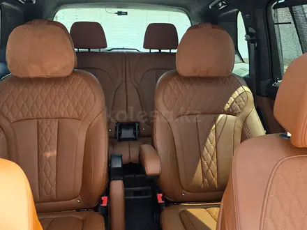 BMW X7 2023 года за 52 000 000 тг. в Шымкент – фото 31