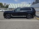 BMW X7 2023 года за 52 000 000 тг. в Шымкент – фото 5