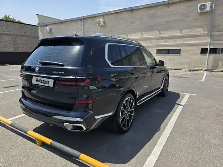 BMW X7 2023 года за 52 000 000 тг. в Шымкент – фото 7