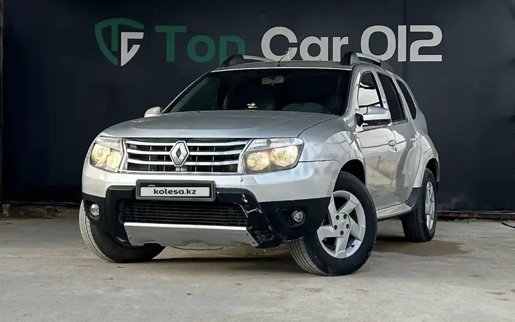 Renault Duster 2014 года за 4 500 000 тг. в Актау