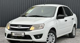 ВАЗ (Lada) Granta 2190 2017 года за 3 650 000 тг. в Актобе