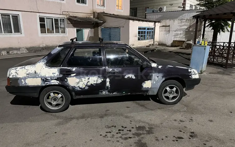 ВАЗ (Lada) 21099 2000 годаfor400 000 тг. в Шымкент