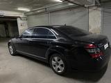 Mercedes-Benz S 500 2007 годаүшін9 000 000 тг. в Астана – фото 4