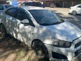 Chevrolet Aveo 2013 года за 1 800 000 тг. в Усть-Каменогорск – фото 4