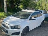 Chevrolet Aveo 2013 года за 1 800 000 тг. в Усть-Каменогорск