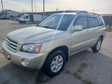 Toyota Highlander 2003 года за 6 800 000 тг. в Каскелен – фото 2