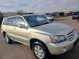 Toyota Highlander 2003 года за 6 800 000 тг. в Каскелен – фото 3