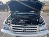 Toyota Highlander 2003 года за 6 800 000 тг. в Каскелен – фото 5