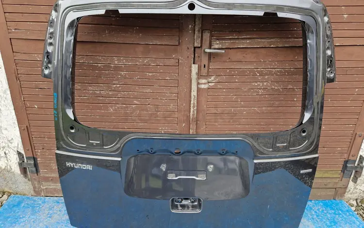 Крышка багажника (Дверь Торцевая) Hyundai Stariaүшін350 000 тг. в Алматы
