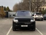 Land Rover Range Rover 2014 годаүшін32 000 000 тг. в Алматы – фото 3