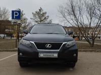 Lexus RX 350 2010 года за 10 300 000 тг. в Астана