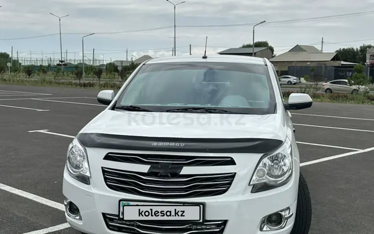 Chevrolet Cobalt 2023 года за 5 500 000 тг. в Шымкент