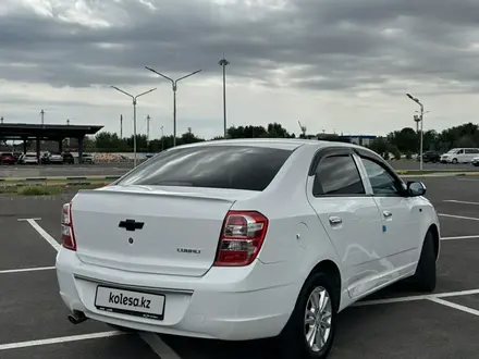 Chevrolet Cobalt 2023 года за 5 500 000 тг. в Шымкент – фото 6