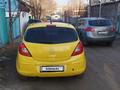 Opel Corsa 2007 года за 2 100 000 тг. в Алматы – фото 3