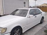 Mercedes-Benz S 320 1996 года за 2 500 000 тг. в Атырау – фото 2