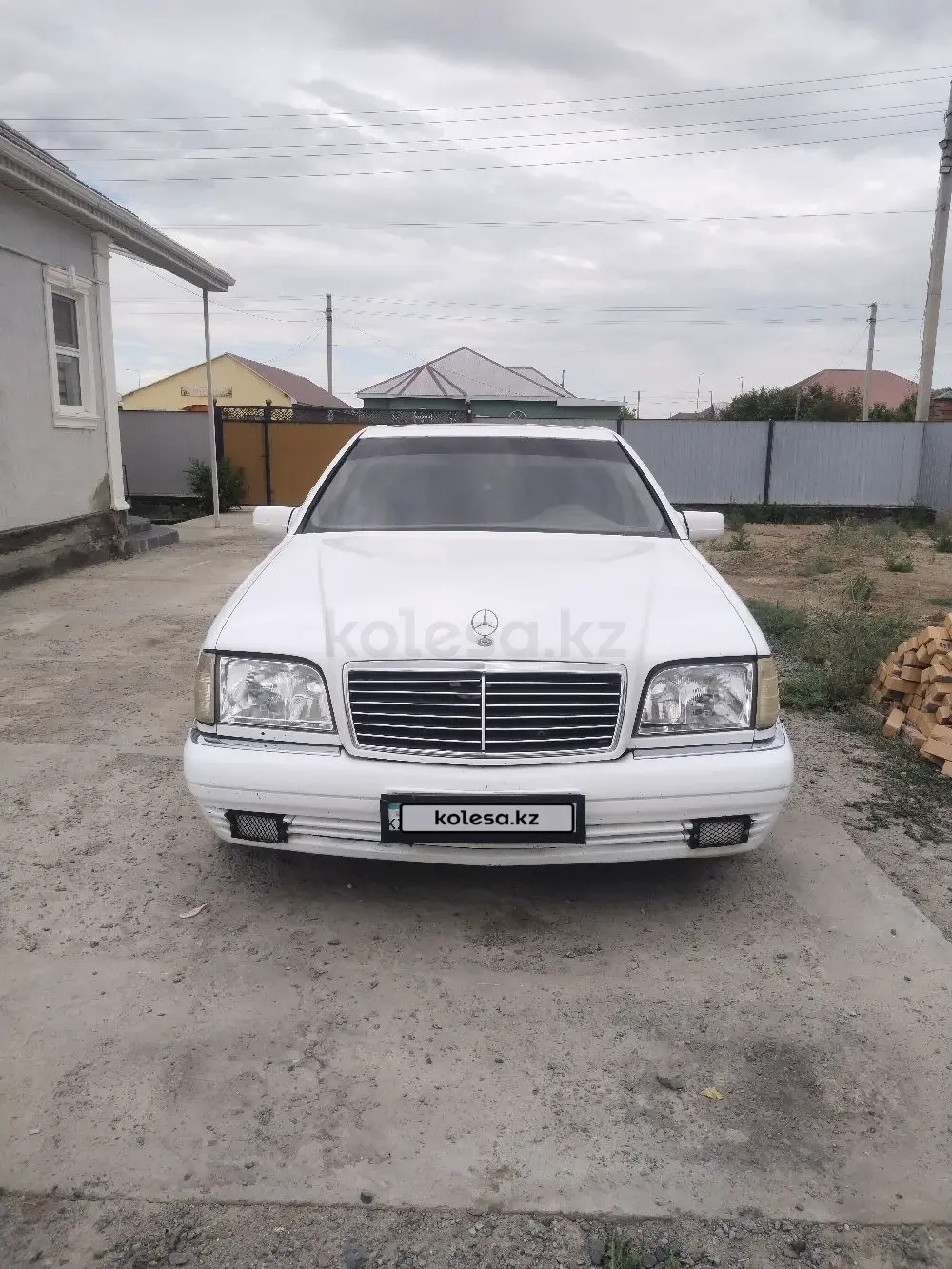 Mercedes-Benz S-Class, 1997