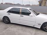 Mercedes-Benz S 320 1996 года за 2 500 000 тг. в Атырау – фото 5