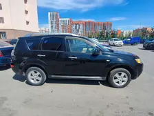 Mitsubishi Outlander, 2009