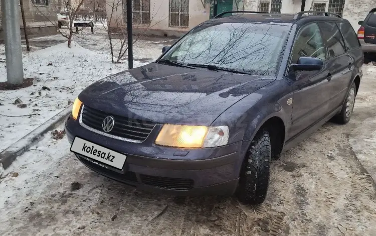 Volkswagen Passat 1998 годаүшін2 020 000 тг. в Уральск