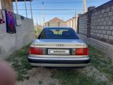 Audi 100 1991 годаүшін1 250 000 тг. в Тараз – фото 5
