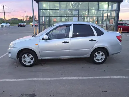 ВАЗ (Lada) Granta 2190 2013 года за 2 200 000 тг. в Павлодар – фото 4
