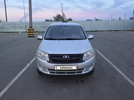 ВАЗ (Lada) Granta 2190 2013 года за 2 200 000 тг. в Павлодар – фото 3