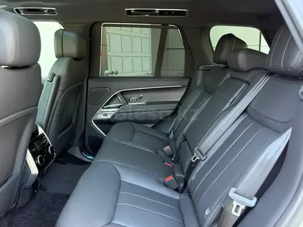 Land Rover Range Rover SE 2026 года за 113 707 000 тг. в Алматы – фото 13
