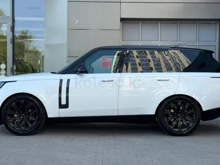 Land Rover Range Rover SE 2026 года за 113 707 000 тг. в Алматы – фото 7